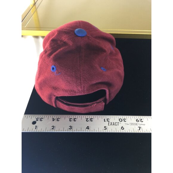 Vintage Logo Athletic Arizona Cardinals NFL Baseball Cap Hat Kids Strapback - Picture 12 of 12